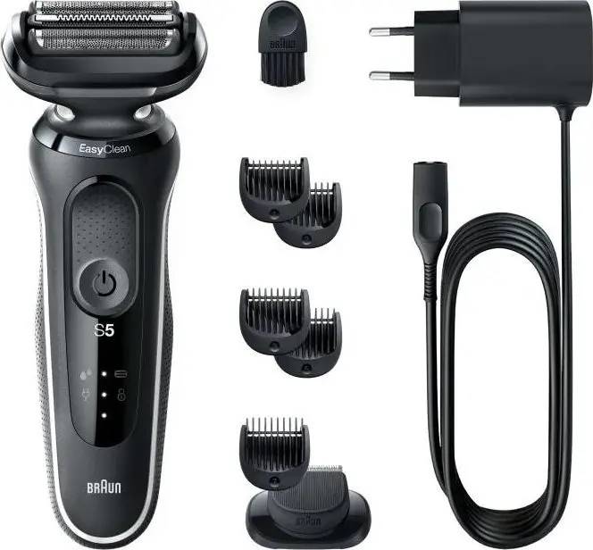 Folijas skuveklis Braun Series 5 51-W1500s