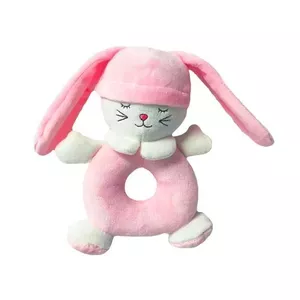 Rotaļlieta miega zaķis 18 cm