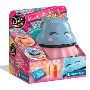 Набор для макияжа Clementoni Crazy Коллекция Балерина Hipcia – детский игровой набор