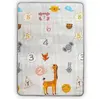 Поролоновый игровой коврик milly mally Kinder Cyfry Photo 7