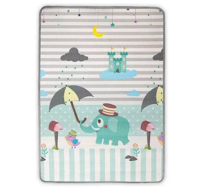 Поролоновый игровой коврик milly mally Kinder Cyfry Photo 8