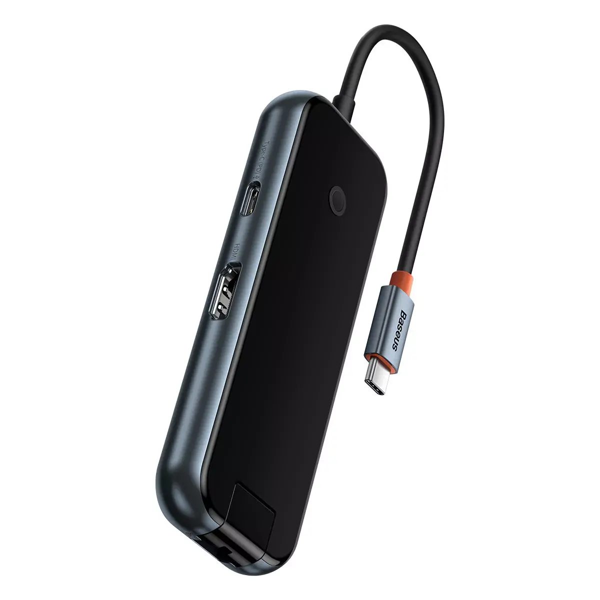 USB-C I/O Hub Baseus WKJZ010313 6‑in‑1 Photo 9