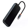 USB-C I/O Hub Baseus WKJZ010313 6‑in‑1 Photo 4