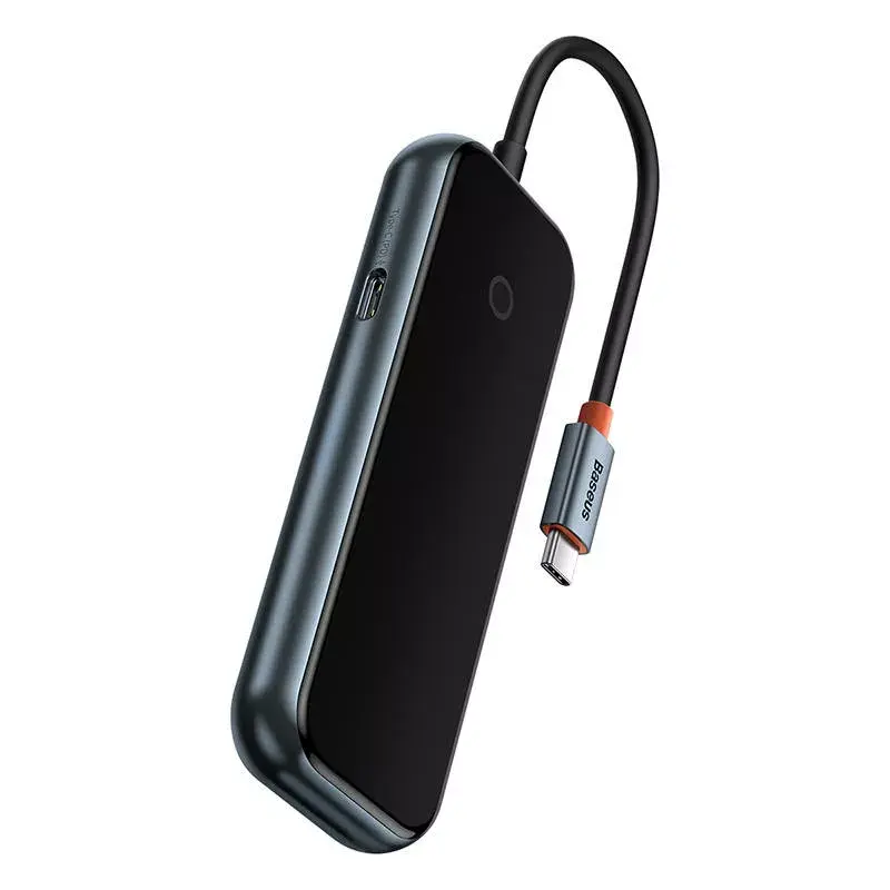 USB-C I/O Hub Baseus WKJZ010313 6‑in‑1 Photo 8