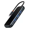USB-C I/O Hub Baseus WKJZ010313 6‑in‑1 Photo 10