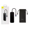USB-C I/O Hub Baseus WKJZ010313 6‑in‑1 Photo 14