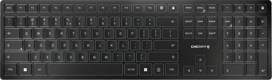 CHERRY KW 9100 SLIM keyboard Photo 15