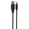 USB kabelis Deltaco USB-210S-LSZH Photo 2