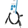 USB kabelis Deltaco USB-210S-LSZH Photo 3