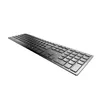 Keyboard Cherry KW 9100 SLIM Wireless RF Bluetooth QWERTY UK Photo 2
