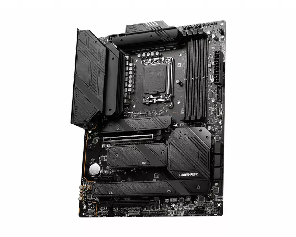 Pamatplate MSI MAG Z790 TOMAHAWK WIFI, Z790 Photo 3