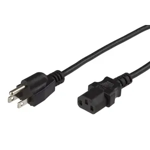 Power cable Microconnect PE110440SJT-IT 4 m NEMA 5-15P C13 coupler
