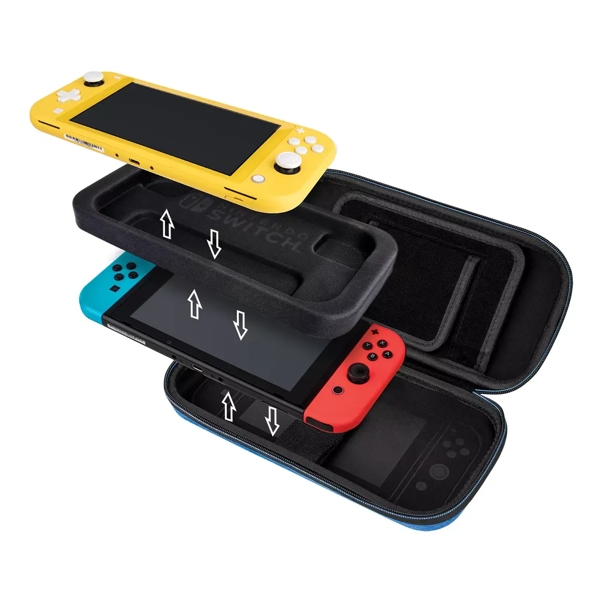 PDP Slim Deluxe Power Pose Mario — жесткий чехол Photo 12
