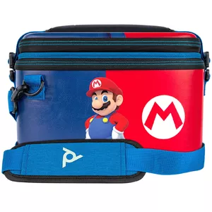 Жесткий чехол PDP Overnight Power Pose Mario для Nintendo — разноцветный