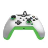 PDP Wired Controller Neon White — Gamepad for Xbox & Windows Photo 2