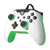 PDP Wired Controller Neon White — Gamepad for Xbox & Windows Photo 4