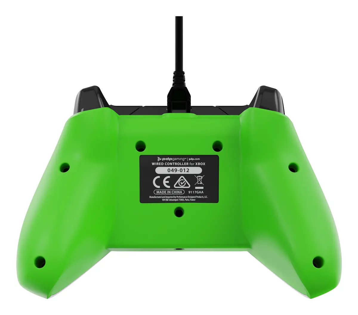 PDP Wired Controller Neon White for Xbox and PC Photo 5