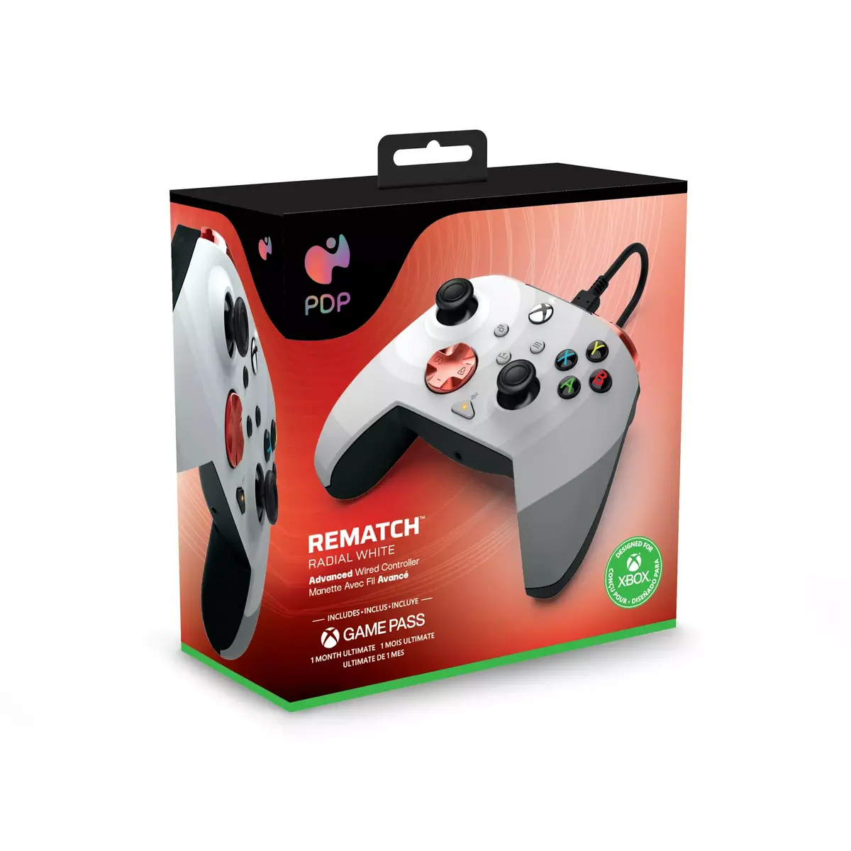PDP Rematch Advanced vadu USB‑C gamepads Photo 10