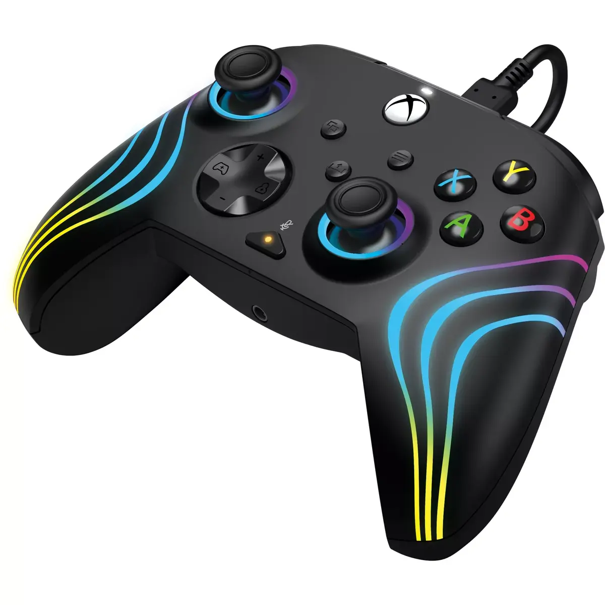 PDP Afterglow Wave vadu USB Type‑C spēļu pults Photo 6