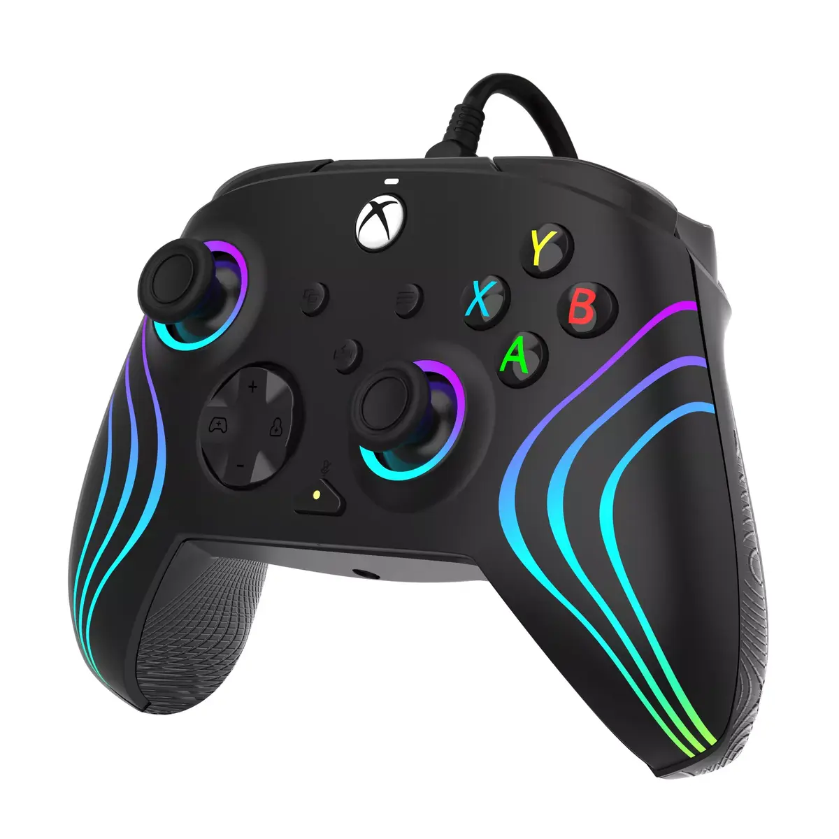 PDP Afterglow Wave vadu USB Type‑C spēļu pults Photo 20