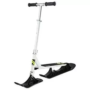 Санки STIGA Snow Kick Free белые (модель 75-1121-30)