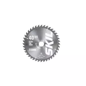 Ripzāģa disks SKIL 216 mm x 30 mm priekš modeļiem 1305/1310, OEM 2610S01053