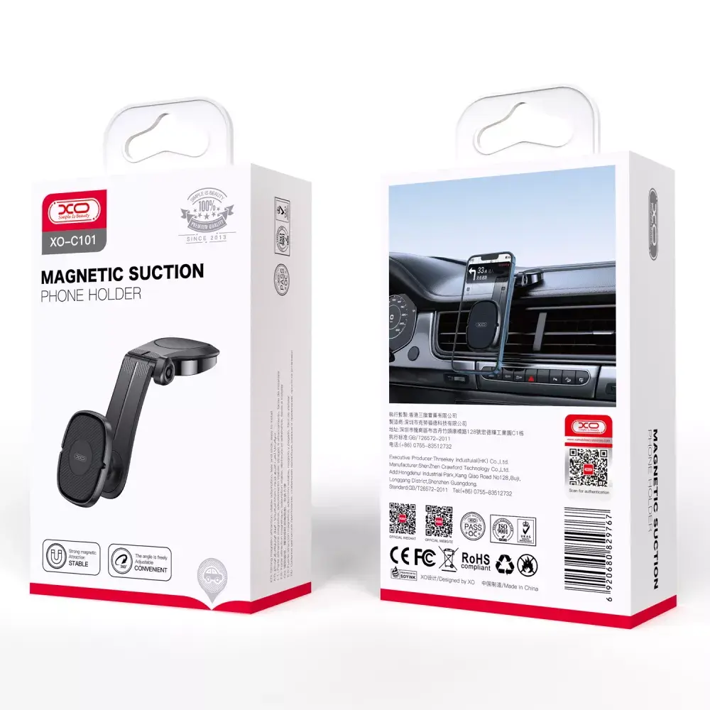 XO C101 car magnetic phone holder Photo 3