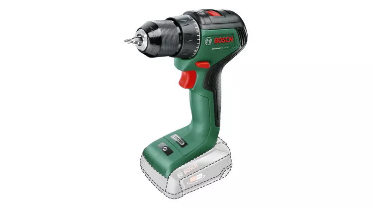 Pistolveida urbis Bosch Universal Impact 18V-60