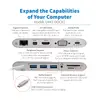 USB-C Doks Tripp Lite U442-DOCK1 Photo 3