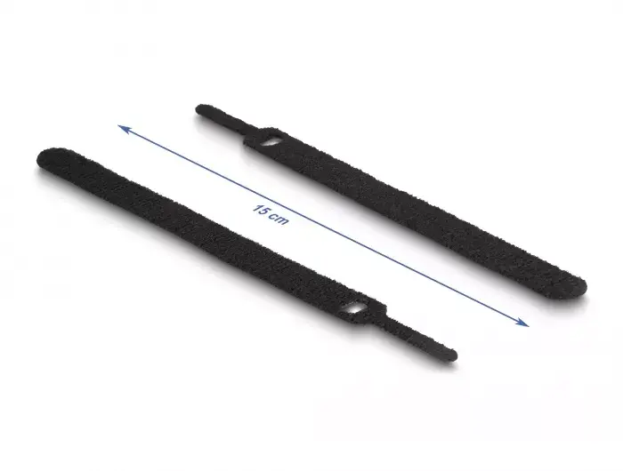 Hook & loop cable tie DeLOCK 19076 Photo 4