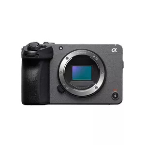 Sony α FX30 Compact camera 20.1 MP Exmor R CMOS 6192 x 4128 pixels Black