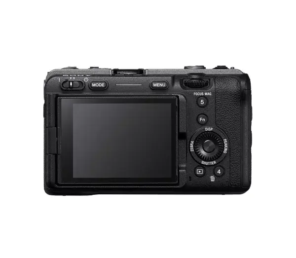 Compact camera Sony α FX30 Photo 2