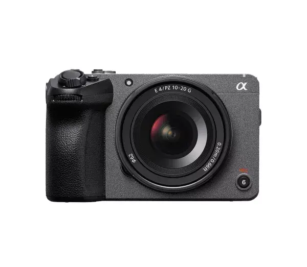 Compact camera Sony α FX30 Photo 5