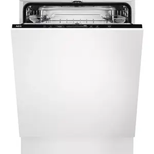 AEG FSS5261XZ Встраиваемая посудомоечная машина 13 комплектов 44 дБ E