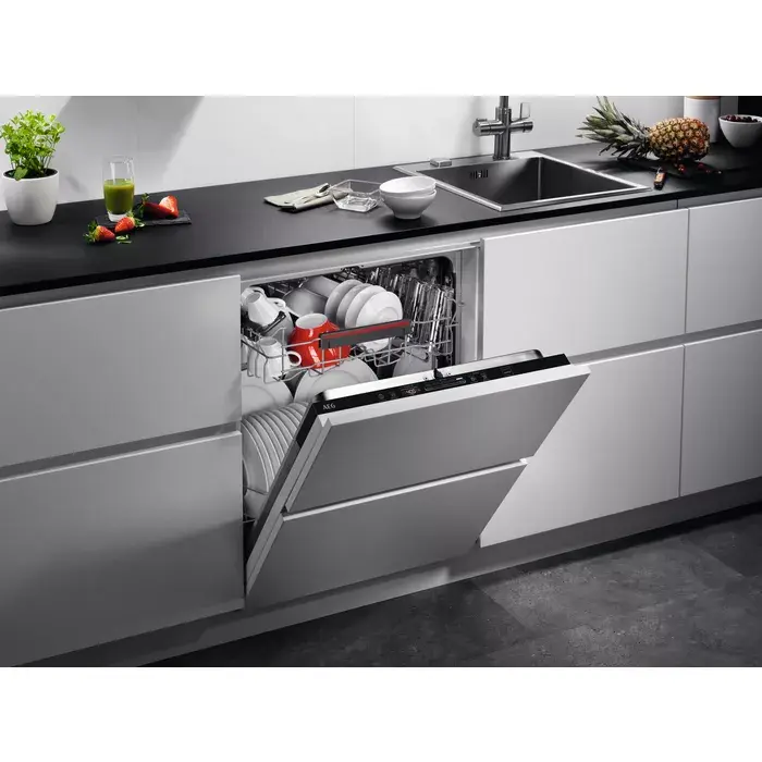 AEG FSS5261XZ Встраиваемая посудомоечная машина Photo 5