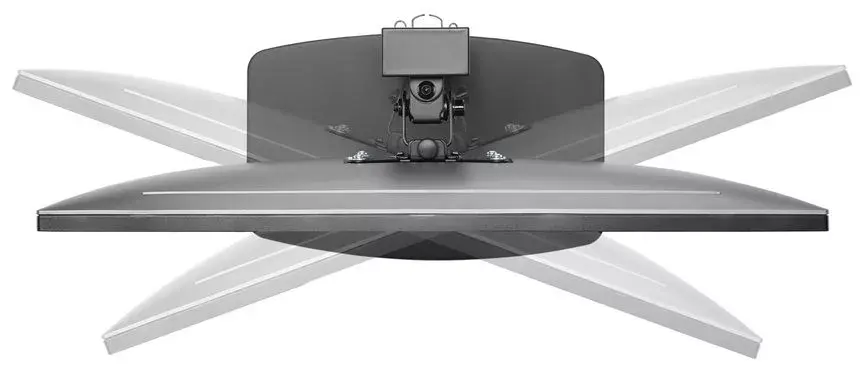 Brīvi stāvoša monitora statīvs Equip 17"-32" Photo 3