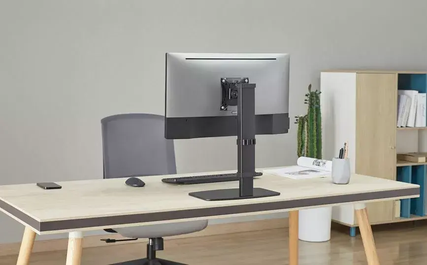 Brīvi stāvoša monitora statīvs Equip 17"-32" Photo 7