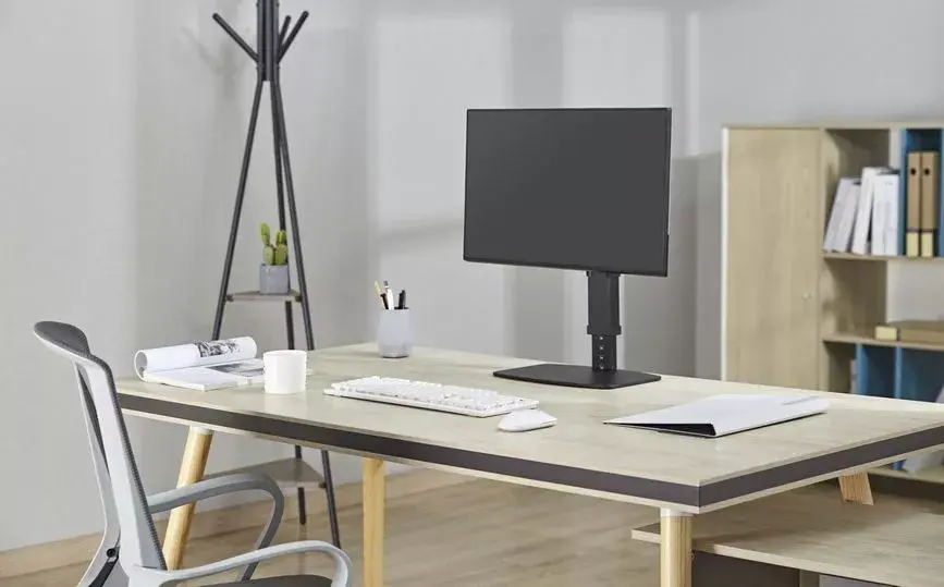 Brīvi stāvoša monitora statīvs Equip 17"-32" Photo 8