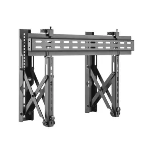 Video Wall Mount Bracket Equip 37"-70" Pop-Out