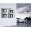 Video sienas stiprinājums Equip 37"-70" Pop-Out Photo 8