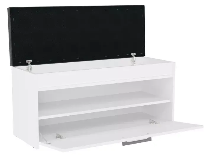 Closed Shoe Cabinet top e shop PARMA SZAFKA BIEL Photo 2