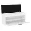 Closed Shoe Cabinet top e shop PARMA SZAFKA BIEL Photo 2