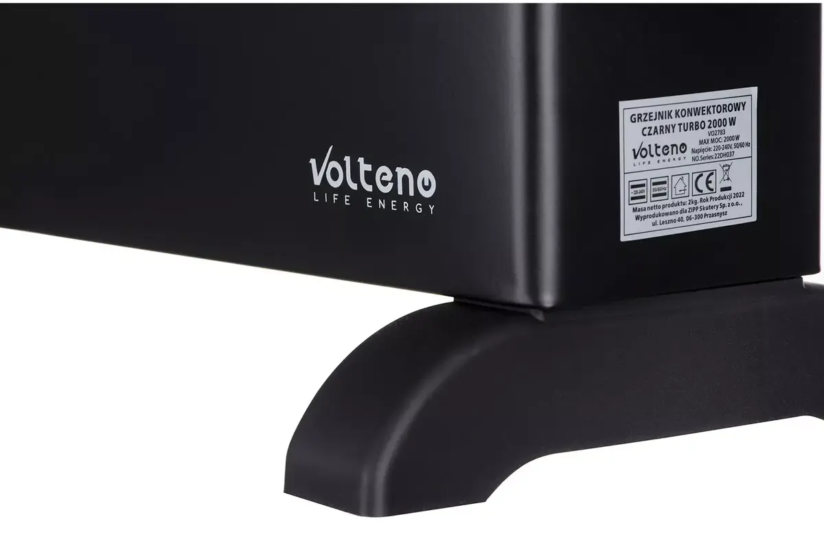 Elektriskais sildītājs Volteno VO2783 Photo 4