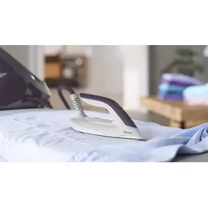 Automatic shut-off when iron is left unattended