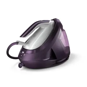 Парогенератор Philips 8000 series PerfectCare PSG8050/30 мощностью 2700 Вт, паровым ударом 600 г/мин, подошвой SteamGlide Elite и системой защиты от накипи