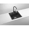 Granite sink deante ZQZA2103 1-bowl Photo 2