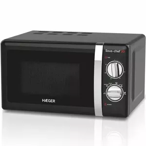 Haeger MW-70B.007A Sous-Chef 20 Mikroviļņu krāsnis 700W