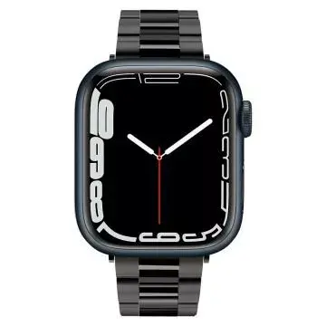 Spigen Modern Fit siksna ar aizdari — melna tērauds Photo 2