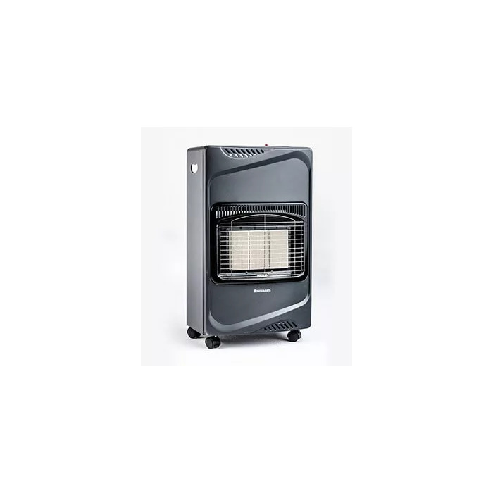 Gas heaters