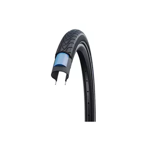 Tubular tyre Schwalbe Marathon Plus 26" — 47-559 (ISO 5775), 45–70 psi, max load 109 kg, 955 g